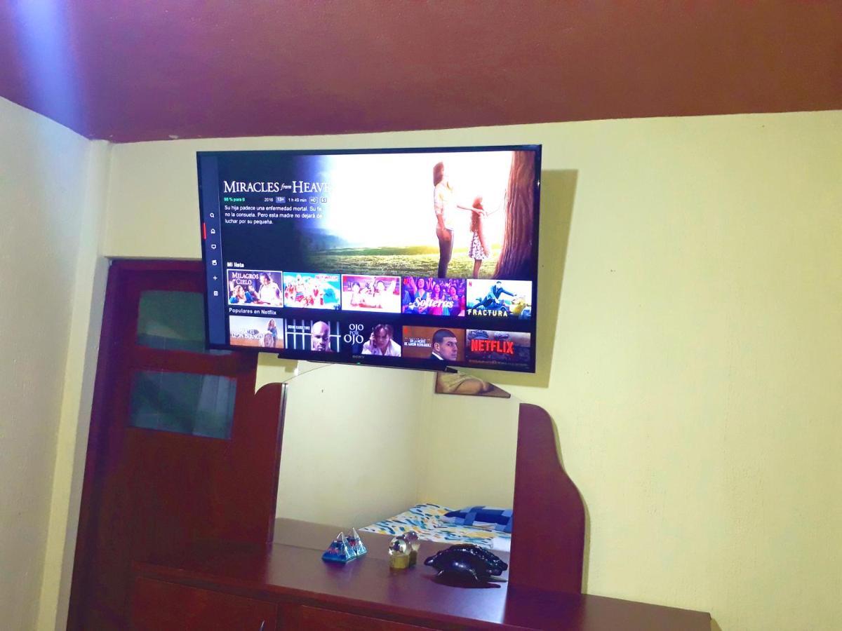 Hotel Ideal, Your House In ケツァルテナンゴ エクステリア 写真
