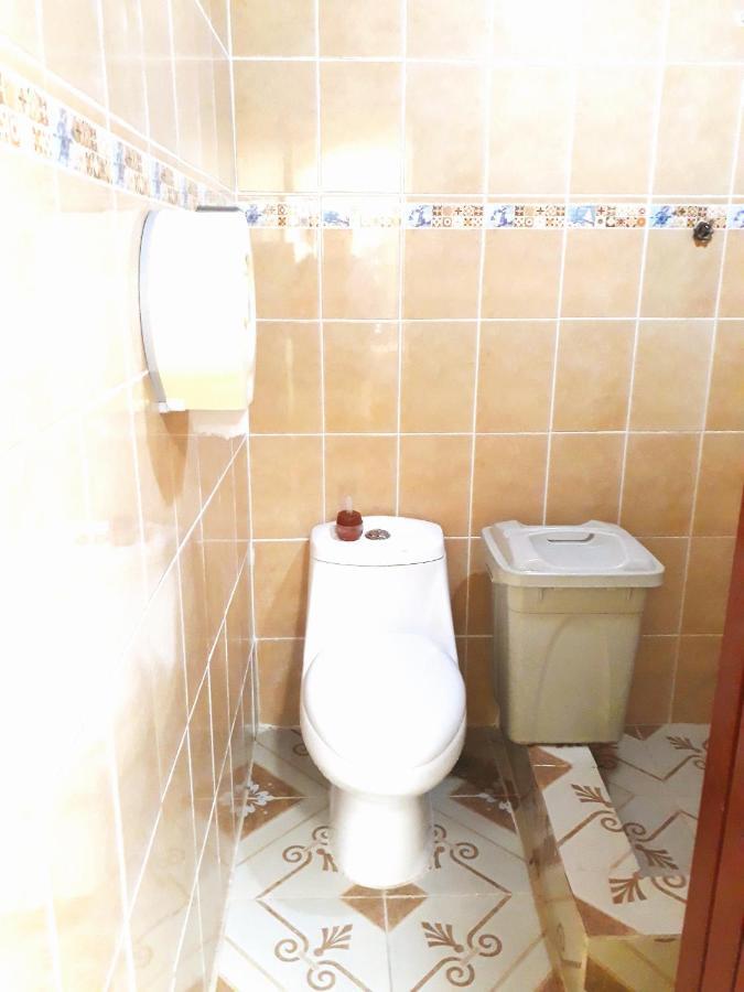 Hotel Ideal, Your House In ケツァルテナンゴ エクステリア 写真